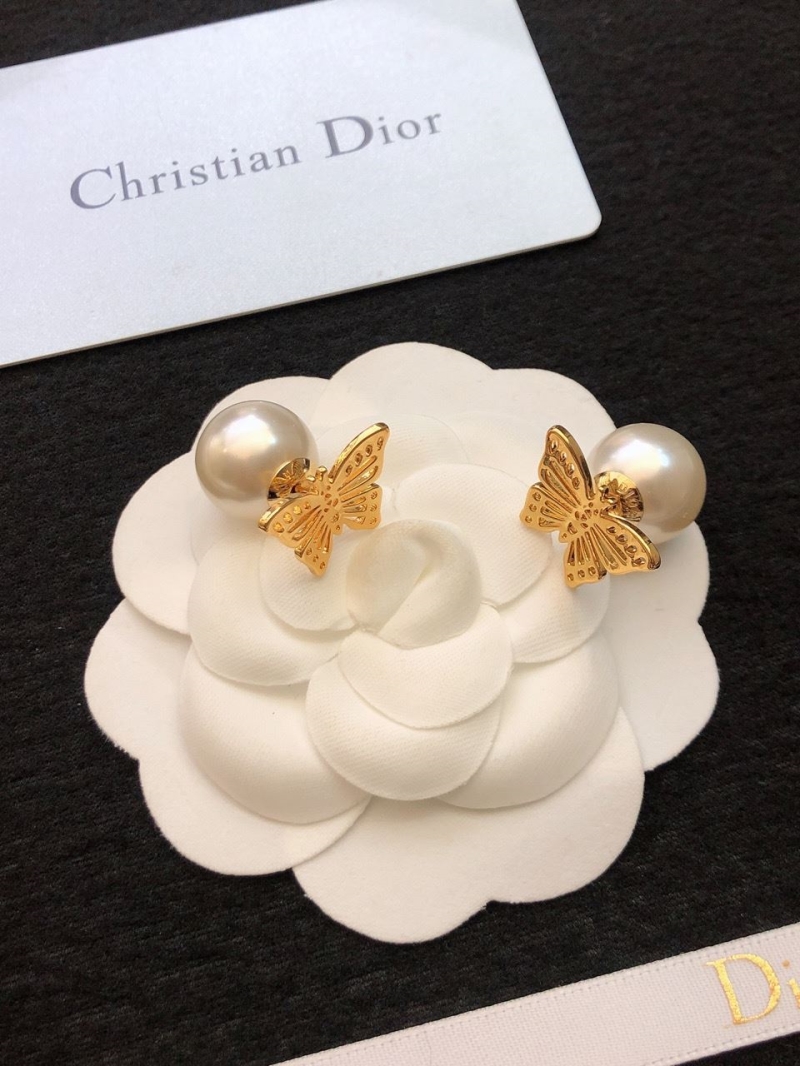 Christian Dior Earrings